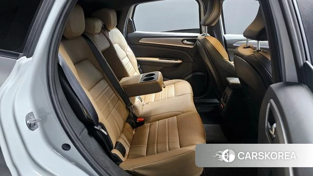 Renault Korea (Samsung) Arcana 2025 Белый из Кореи, фото 3