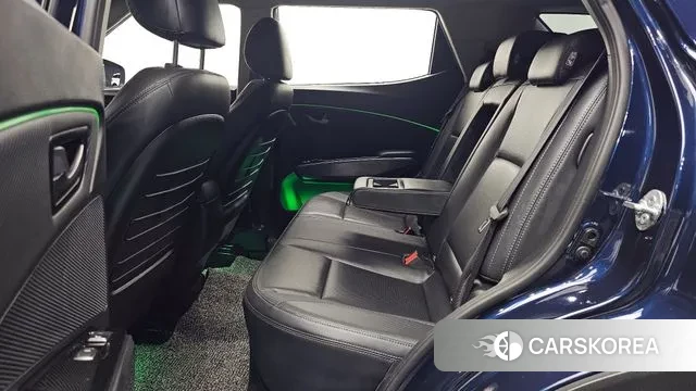 Ssangyong Tivoli Air 2021 Синий из Кореи, фото 3