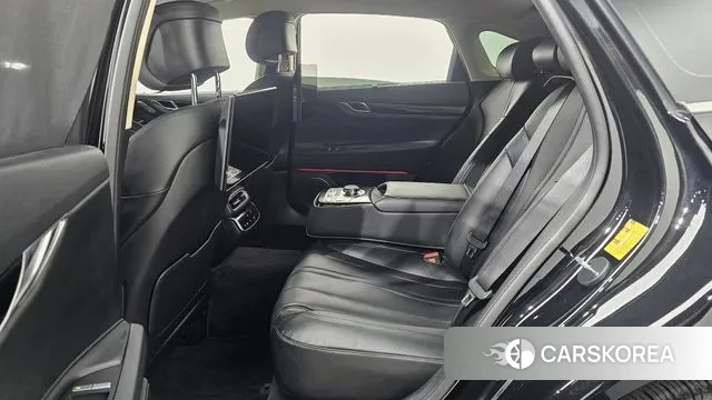 Genesis G80 (RG3) 2024 Черный из Кореи, фото 3