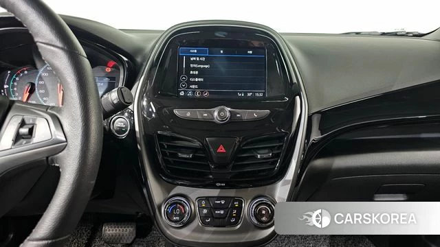 Chevrolet (GM Daewoo) The New Spark 2020 Белый из Кореи, фото 3