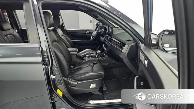 Ssangyong The New Rexton Sport 2024 Серый из Кореи, фото 3