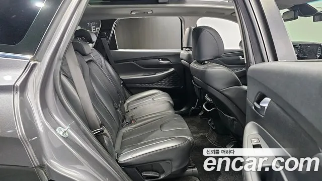 Hyundai Santa Fe TM 2019 Серый из Кореи, фото 3