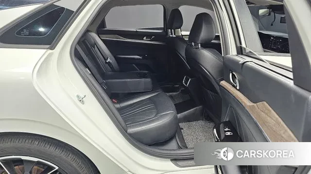 Kia K5 3rd generation 2019 Белый из Кореи, фото 3