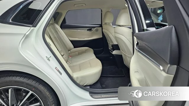 Hyundai The New Grandeur IG 2021 Белый из Кореи, фото 3