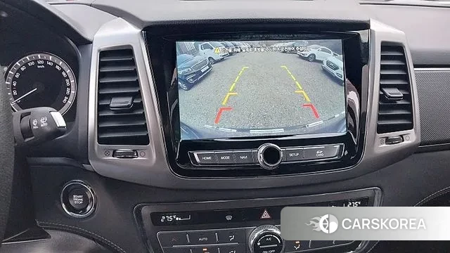 Ssangyong Rexton Sports Cannes 2019 Серебристо-серый из Кореи, фото 3