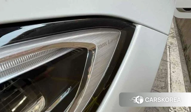 BMW 3 Series (G20) 2022 Белый из Кореи, фото 3