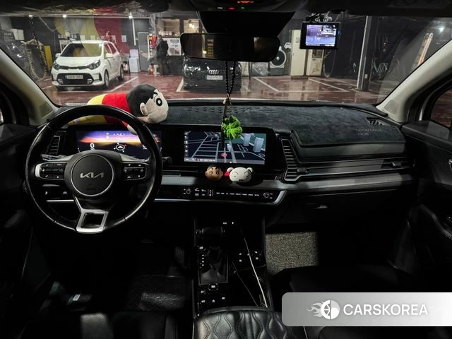 Kia Sportage 5th Generation 2022 Белый из Кореи, фото 3