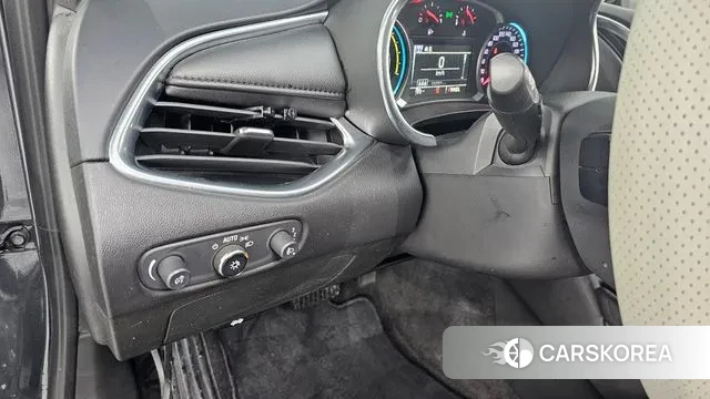 Chevrolet (GM Daewoo) All New Malibu 2018 Серый из Кореи, фото 3