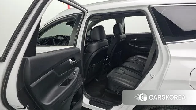 Hyundai Santa Fe TM 2020 Белый из Кореи, фото 3