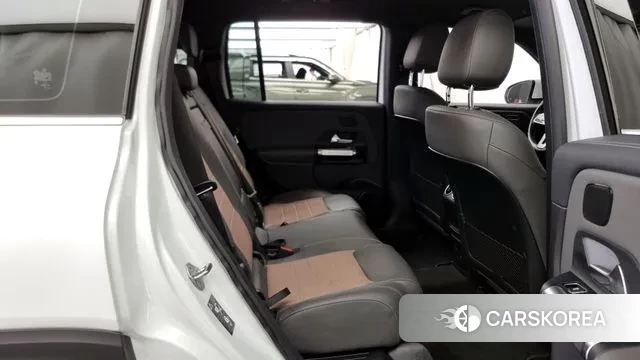 Mercedes-Benz EQB X243 2022 Белый из Кореи, фото 3