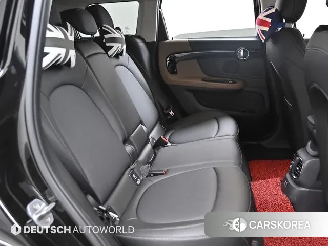 Mini Cooper Countryman 2019 Черный из Кореи, фото 3