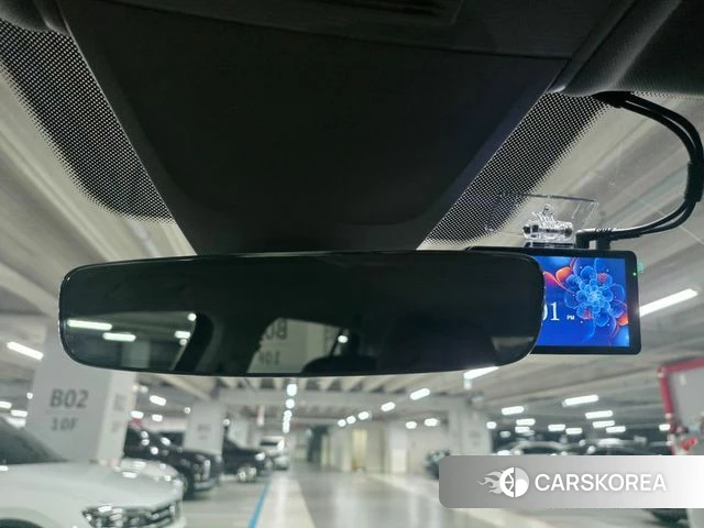 Volkswagen Tiguan second Generation 2021 Серый из Кореи, фото 3