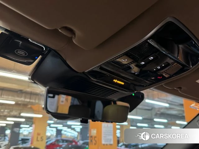 Land Rover Range Rover 5th Generation 2024 Черный из Кореи, фото 3