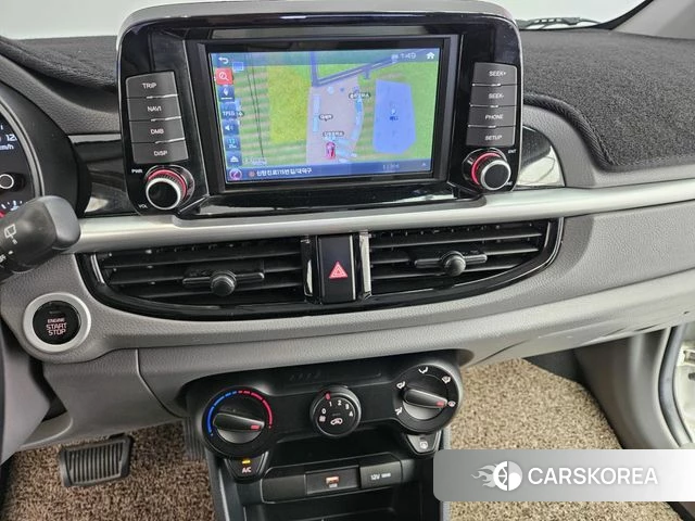 Kia Morning Urban (JA) 2020 Белый из Кореи, фото 3