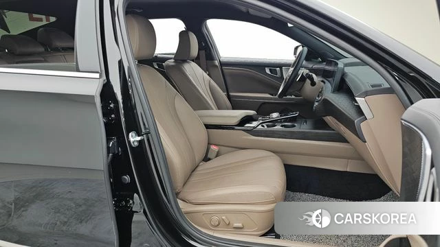 Kia K8 2023 Черный из Кореи, фото 3