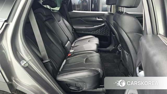 Hyundai The New Santa Fe 2021 Серый из Кореи, фото 3