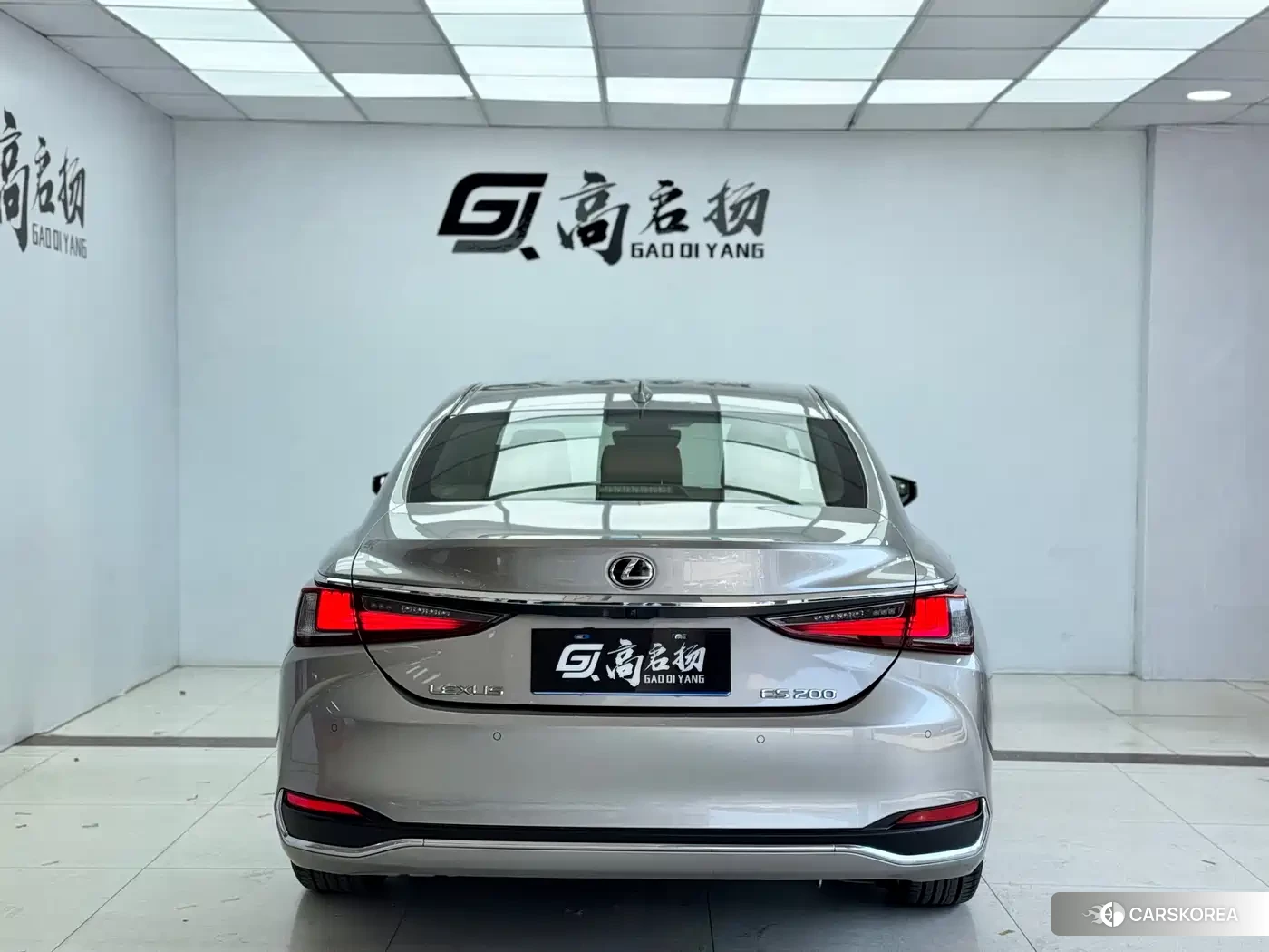 Lexus ES 2021 Champagne/brown из Китая, фото 3