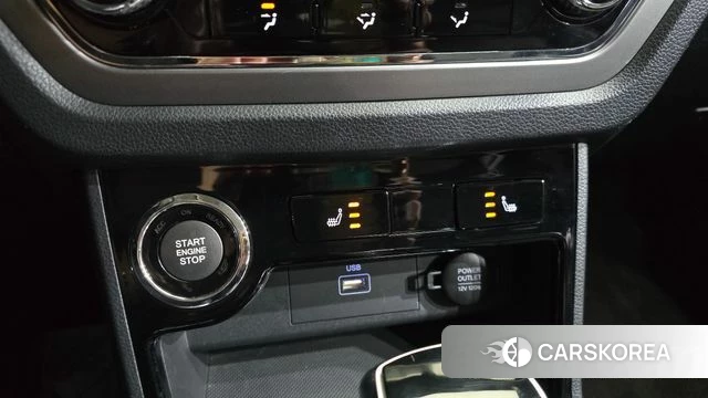 Ssangyong Beautiful Korando 2019 Белый из Кореи, фото 3