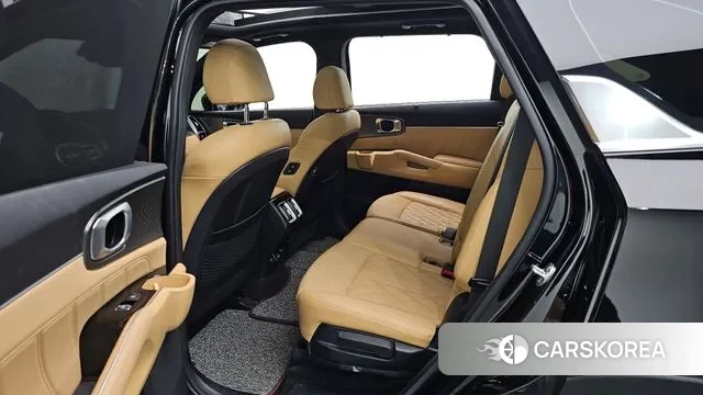 Kia Sorento 4th Generation 2022 Черный из Кореи, фото 3