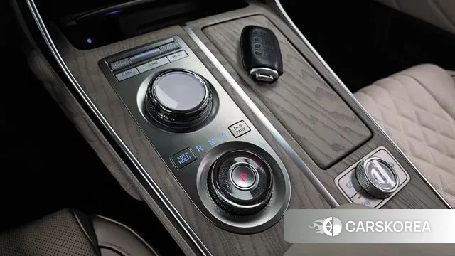 Genesis GV80 2023 Белый из Кореи, фото 3