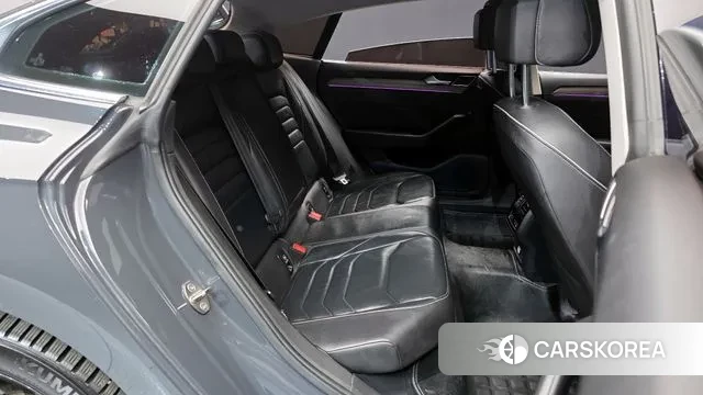 Volkswagen Arteon 2019 Серый из Кореи, фото 3