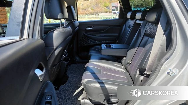 Hyundai Santa Fe TM 2018 Серый из Кореи, фото 3