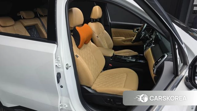 Kia Sorento 4th Generation 2022 Белый из Кореи, фото 3