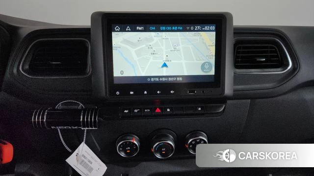 Renault Korea (Samsung) Master 2022 Белый из Кореи, фото 3