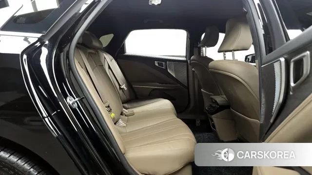 Kia K8 Hybrid 2021 Черный из Кореи, фото 3