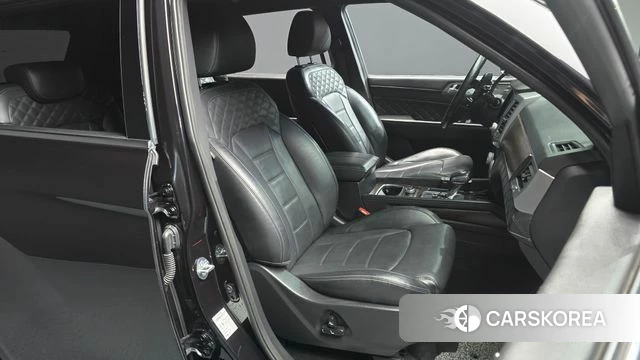 Ssangyong G4 Rexton 2018 Черный из Кореи, фото 3
