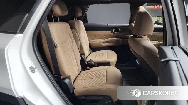 Kia The New Sorento 4th Generation 2023 Белый из Кореи, фото 3