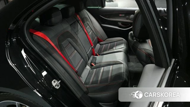 Mercedes-Benz E-Class W213 2020 Черный из Кореи, фото 3