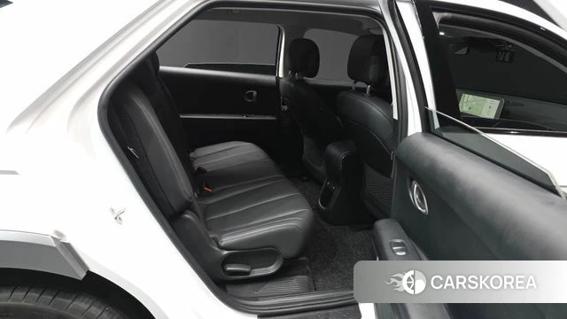 Hyundai Ionic 5 2022 Белый из Кореи, фото 3