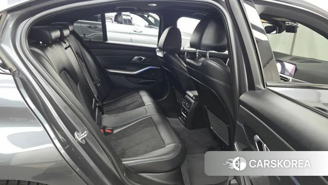 BMW 3 Series (G20) 2020 Серый из Кореи, фото 3