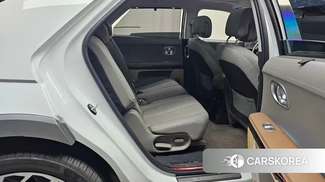 Hyundai Ionic 5 2022 Белый из Кореи, фото 3