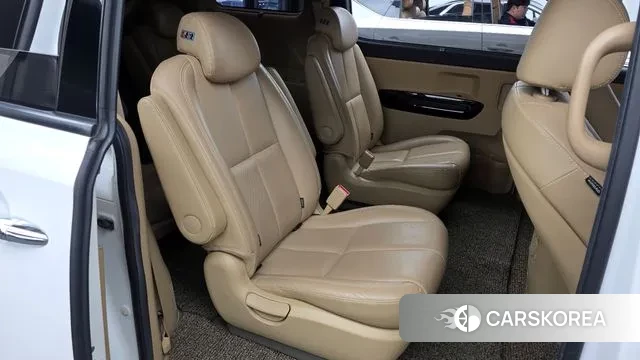 Kia The New Carnival 2019 Белый из Кореи, фото 3