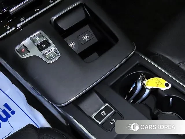 Hyundai The New Grandeur IG 2021 Черный из Кореи, фото 3
