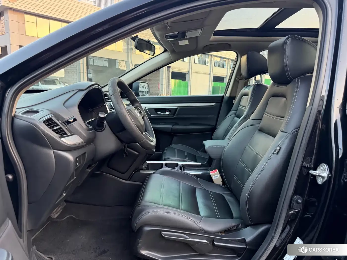 Honda CR-V 2021 Черный из Китая, фото 3