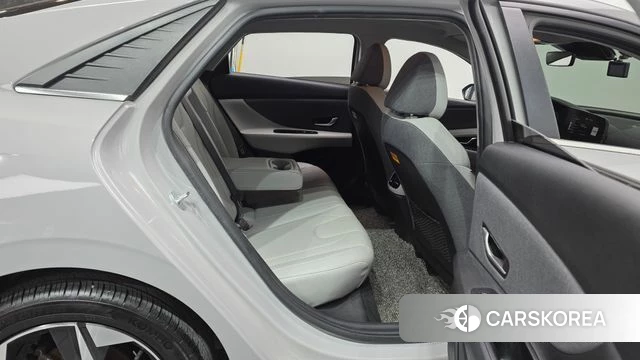 Hyundai Avante (CN7) 2021 Серый из Кореи, фото 3