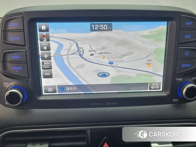 Hyundai Kona 2018 Красный из Кореи, фото 3