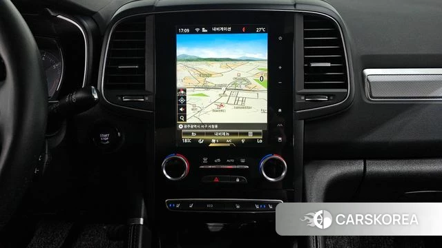 Renault Korea (Samsung) The New QM6 2021 Белый из Кореи, фото 3