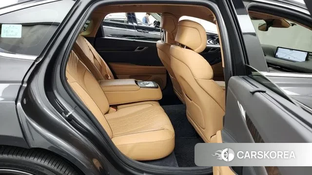 Genesis G80 (RG3) 2021 Серый из Кореи, фото 3