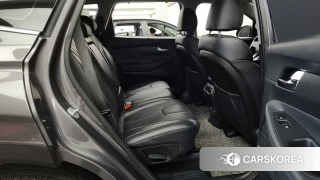 Hyundai The New Santa Fe 2020 Серый из Кореи, фото 3