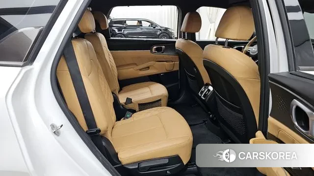 Kia Sorento 4th Generation 2020 Белый из Кореи, фото 3