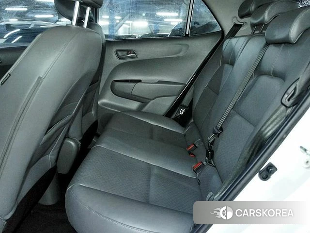 Kia All New Morning (JA) 2020 Белый из Кореи, фото 3