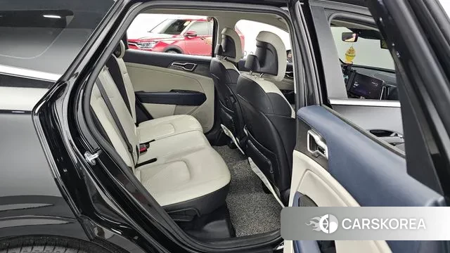 Kia Sportage 5th Generation 2022 Черный из Кореи, фото 3