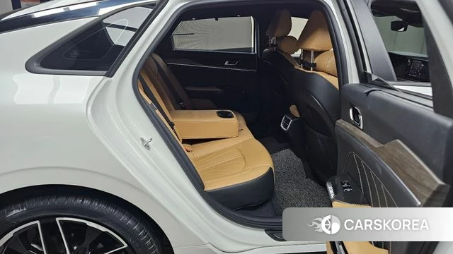 Kia K5 3rd generation 2021 Белый из Кореи, фото 3