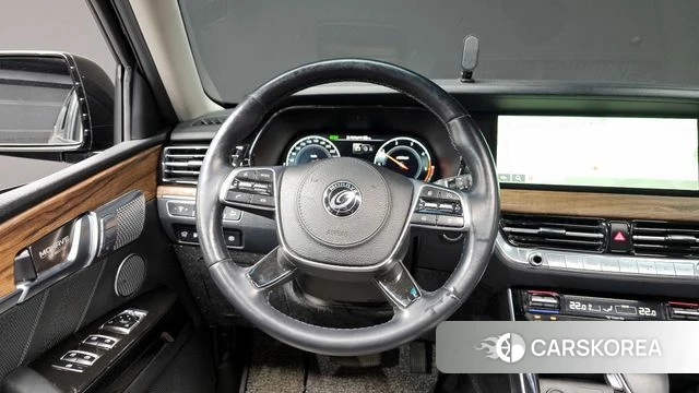 Kia Mohave Master 2019 Черный из Кореи, фото 3