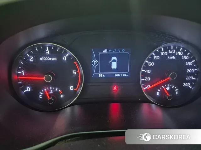 Kia Sportage 4th Generation 2018 Жемчужный цвет из Кореи, фото 3