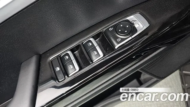 Kia Mohave Master 2020 Черный из Кореи, фото 3